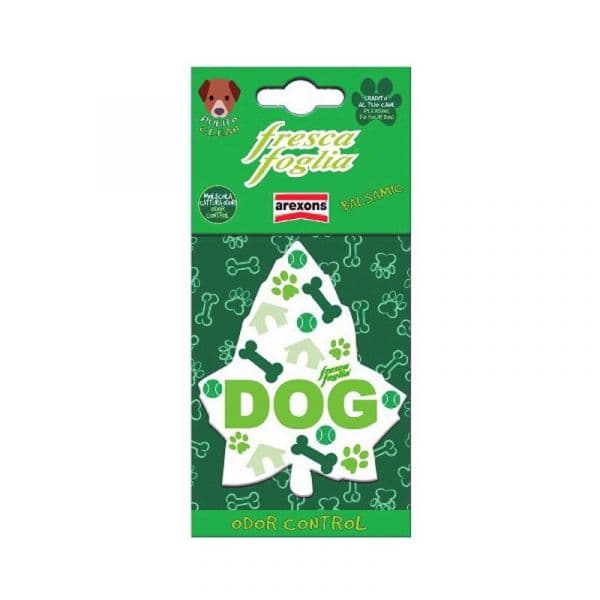 Ambientador Para Automóveis Petronas Foglia Balsamic Animais de Estimação - S3706862
