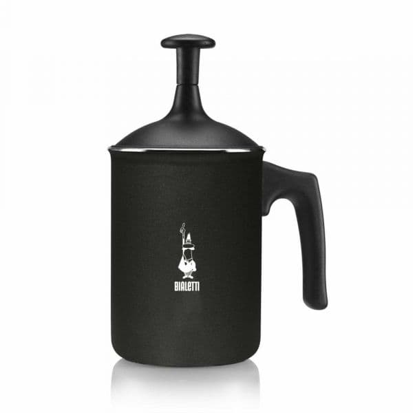 Máquina de Café Bialetti Tutto Crema 330ml Preto