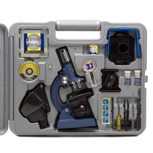 Konus Microscopio Konuscience 1200x