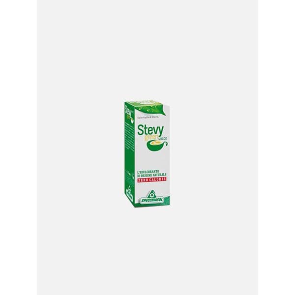 Specchiasol Stevygreen 30ml