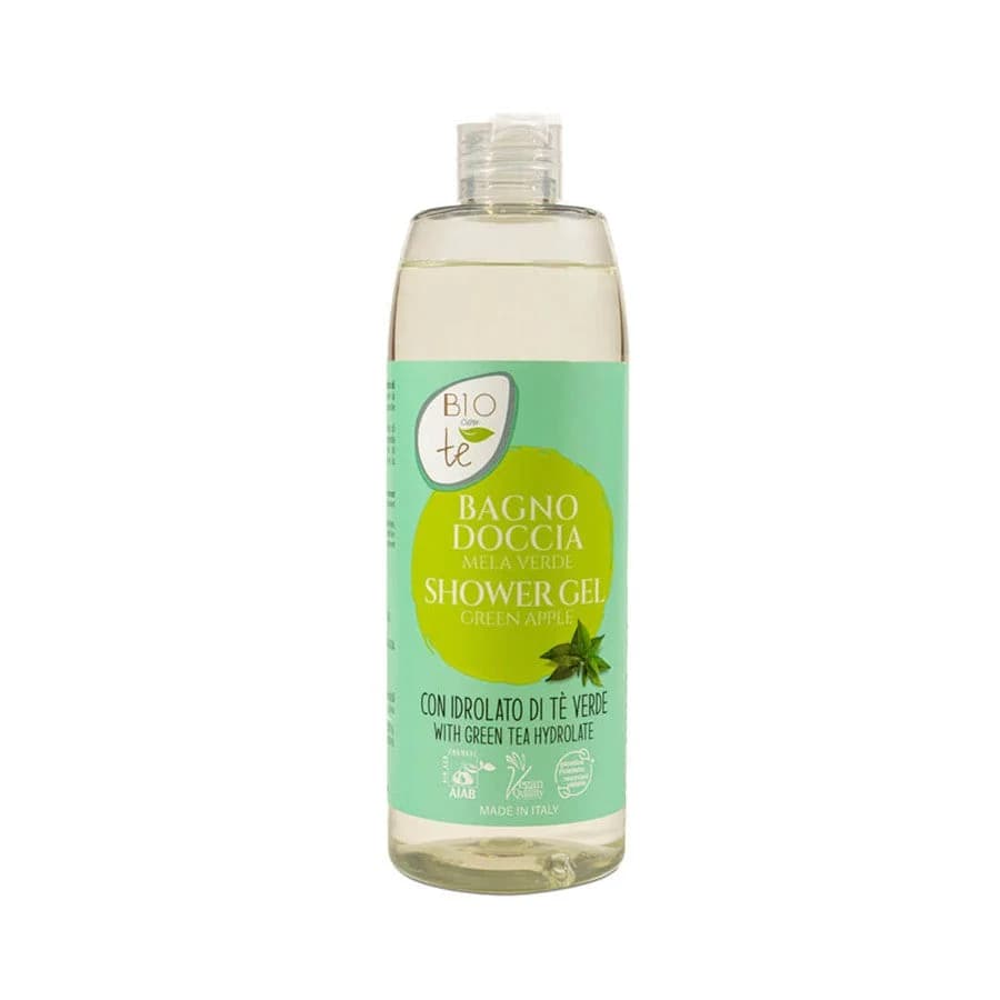 Biocontè Gel Duche Chá Verde Bio 400ml