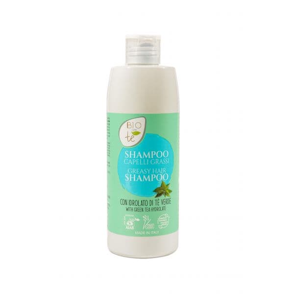 Bioconte Shampoo Chá Verde Bio 300ml