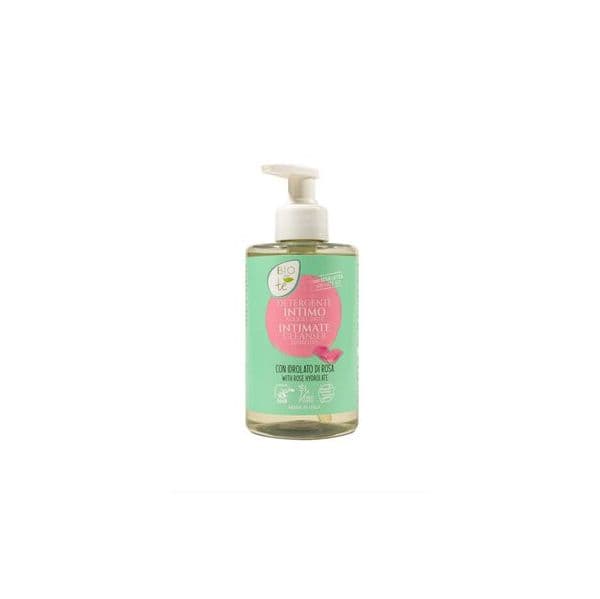 Bioconte Gel Íntimo Rosa De Damasco Bio 300ml