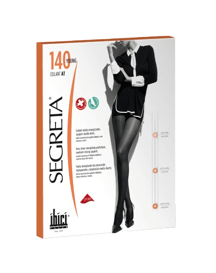 IBICI Segreta Collants Young 140 C21 T3