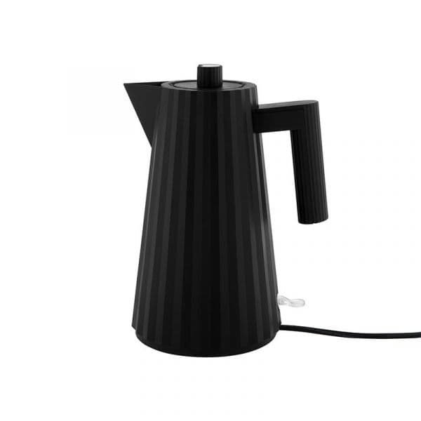 Stelton Chaleira Elétrica - Plissé Preto - ALESMDL06B