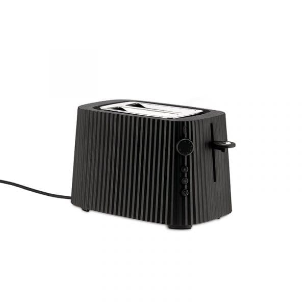 Alessi Torradeira Preto Plissé - ALESMDL08B