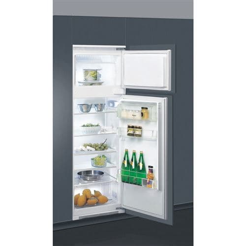 Frigorífico 2 Portas Com Congelador Whirlpool ART364/61 239L Classe F