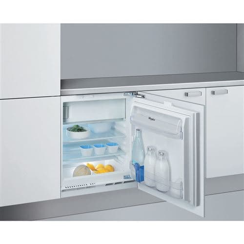 Mini Frigorífico Encastrável Whirlpool ARG 913 1 | 81,5x59,6x54,5 cm | 108 L | F | Branco