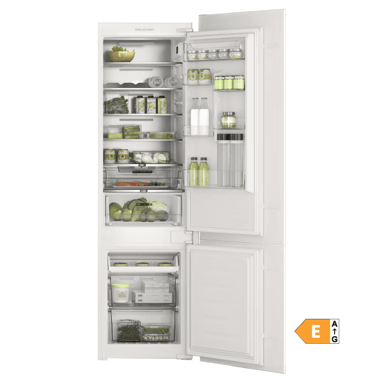 Frigorífico Combinado de Encastre Whirlpool WHC20T152 280L Branco