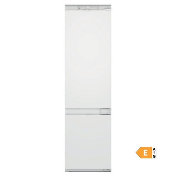 Frigorífico Combinado Whirlpool WHC20D013D1 300L Classe E Branco