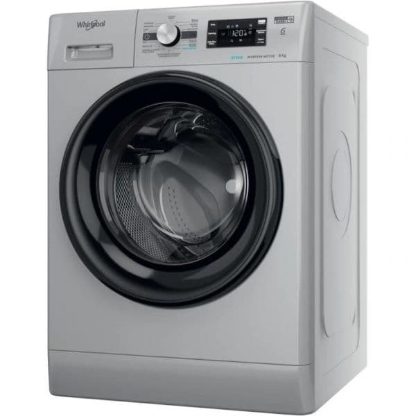 Whirlpool FFB8489SBVSPT 8Kg 1400RPM Classe A
