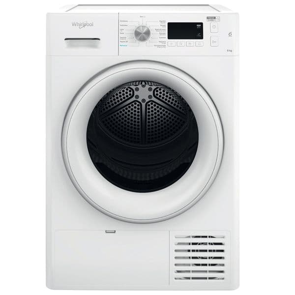 Máquina de Secar Roupa Whirlpool FFTM1182SPTR 8Kg