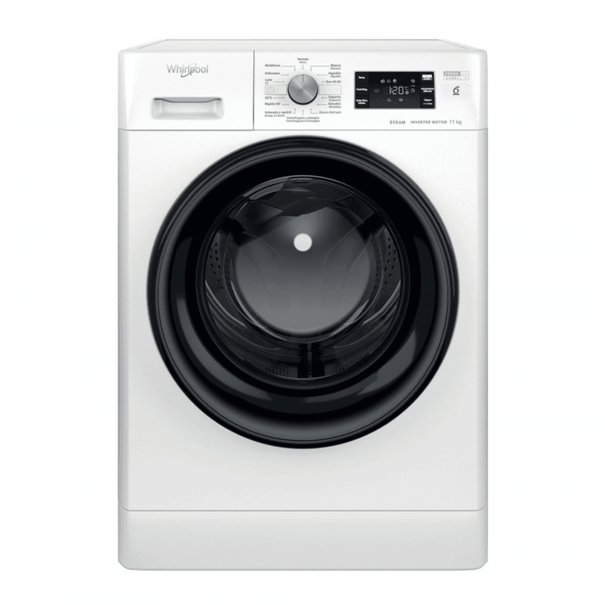 Whirlpool FFB11489BVSPT 11Kg 1400RPM Classe A