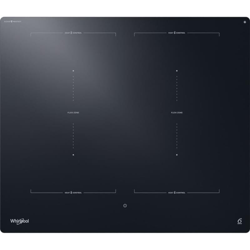 Placa Indução Whirlpool WTX6019DCF 59cm