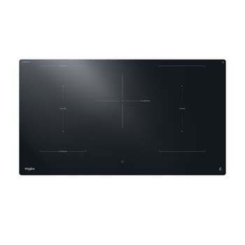 Placa Indução Whirlpool WEX9024DCFF2 91cm