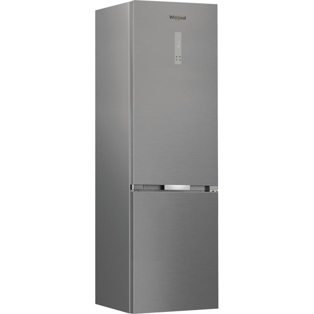 Frigorífico Combinado Whirlpool WHK26404XP7E | 355L, Dual No Frost, B