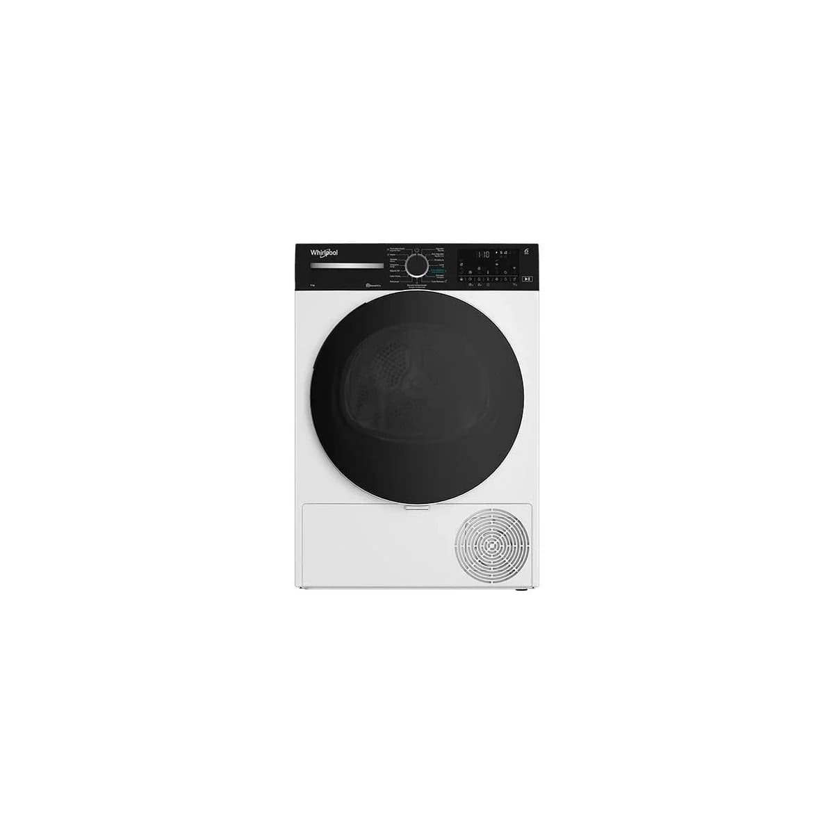 Máquina de Secar Roupa Whirlpool C WD 95M WBR SPT 9Kg Classe B