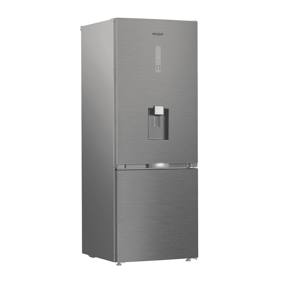 Frigorífico Combinado Whirlpool WHK26493WX5E 457L Classe D
