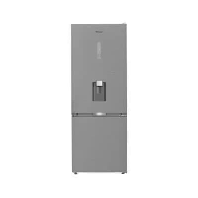 Frigorífico Combinado Whirlpool WHK26493WX5E 457L Classe D