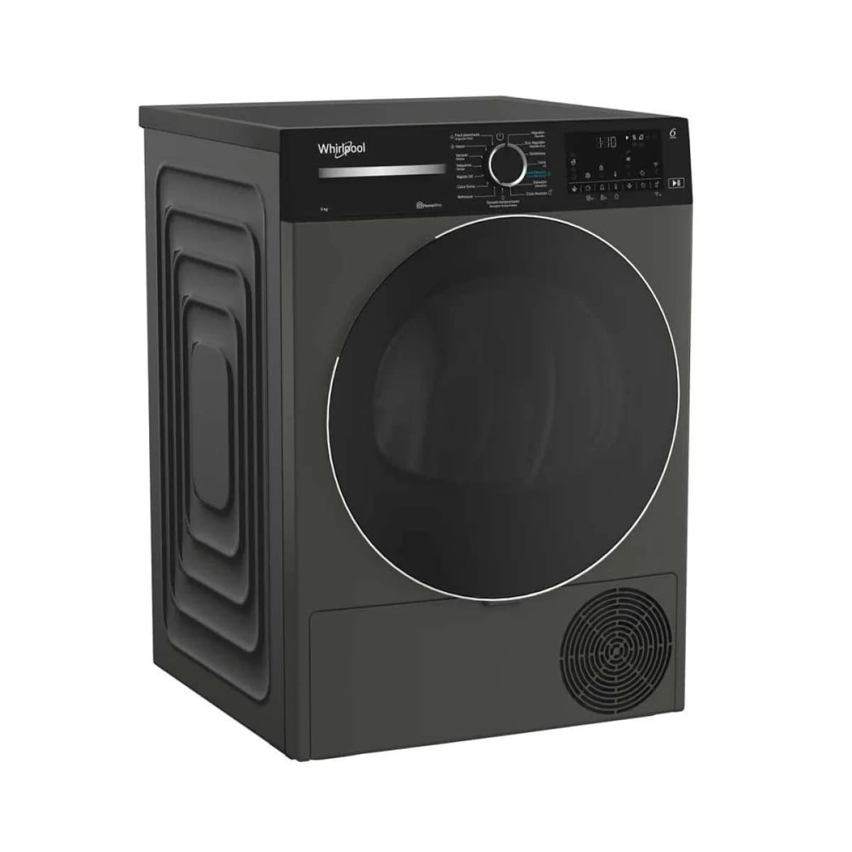 Máquina de Secar Roupa Whirlpool C WD 95M GBR SPT 9Kg Classe B
