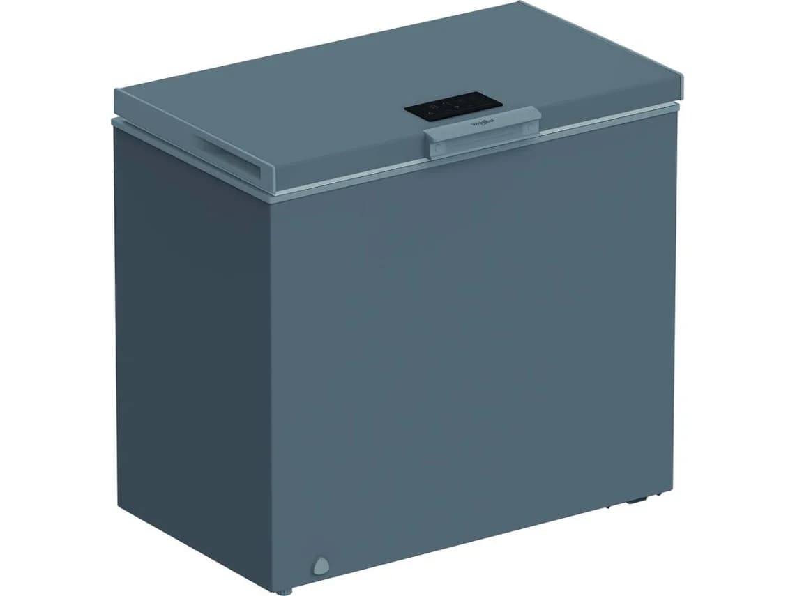 Arca Horizontal Whirlpool W3RHS19EG 198LT Classe E