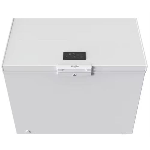 Arca Horizontal Whirlpool W3RHS19DW 198L Classe E