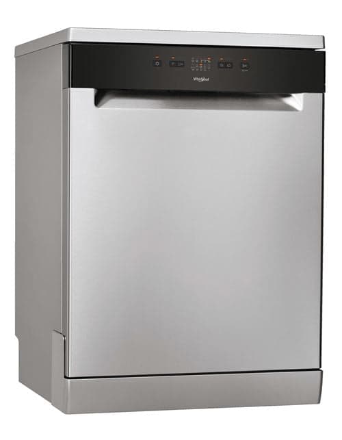 Máquina de Lavar Loiça Whirlpool WFE 2B17 X | 13 talheres | 60 cm | F | Aço inoxidável