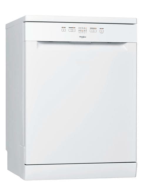 Máquina de Lavar Loiça Whirlpool WFE 2B17 | 13 talheres | 60 cm | F | Branco