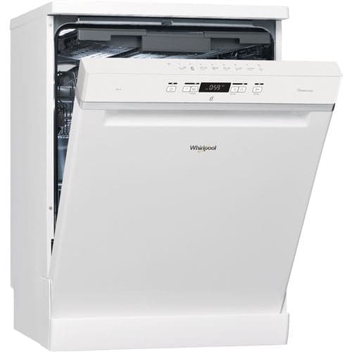 Máquina de Lavar Loiça Whirlpool WFC 3C24 PF | 14 talheres | 60 cm | E | Branco