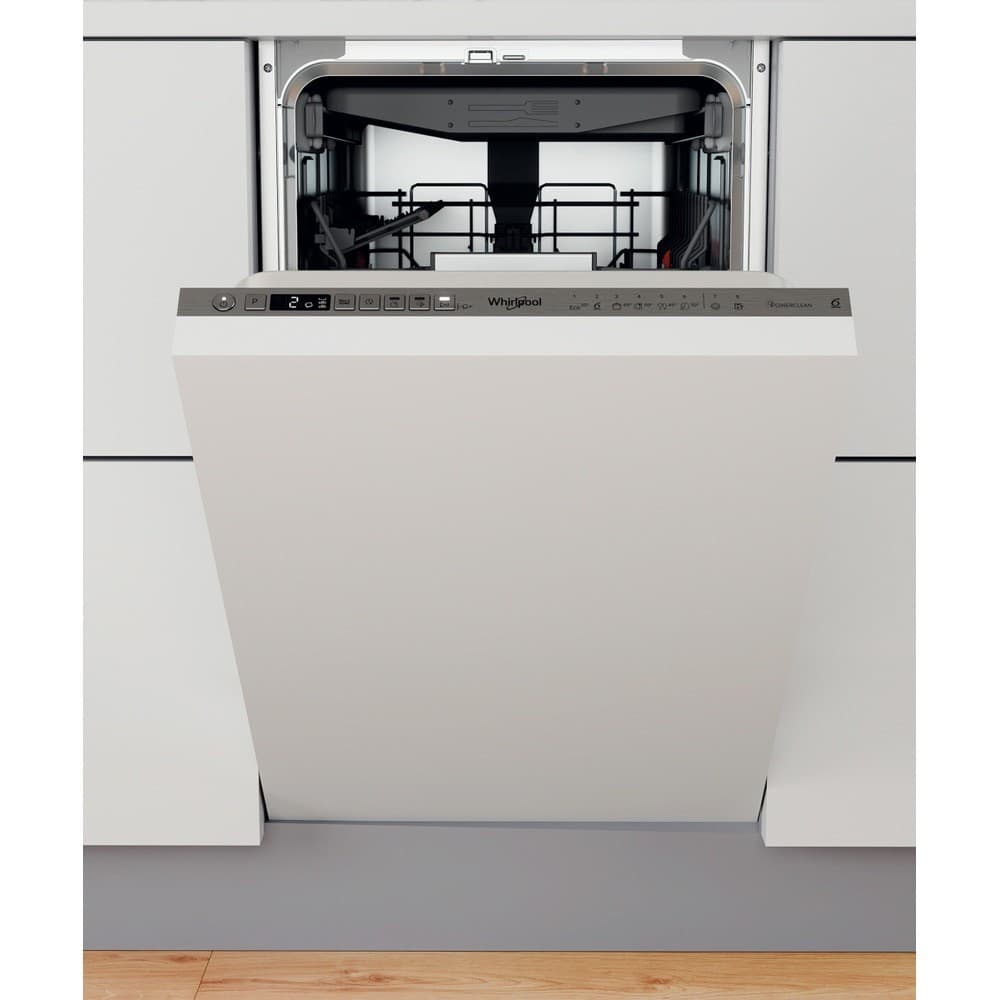 Máquina de Lavar Loiça Whirpool WSIO 3O34 PFE X 10 Conjuntos Classe D