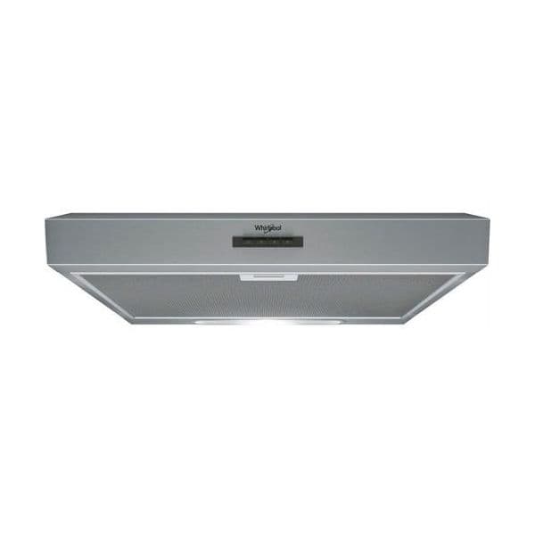 Exaustor Whirlpool WSLK66/1ASX 60cm Classe C