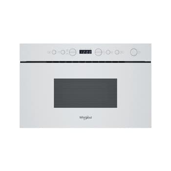 Micro-ondas Encastre Whirlpool WMN14BW | 22L, 750W, Grill 700W