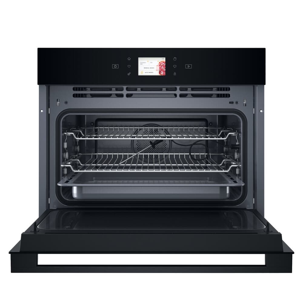 Micro-ondas de Encastre Whirlpool WCW9O7PHTSB | 53L, 950W, Grill 2000W