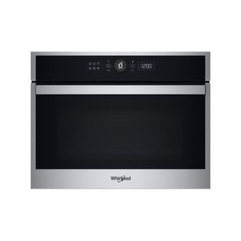 Forno Compacto Whirlpool WCC48HMSXA | 48L, Inox, Classe A+