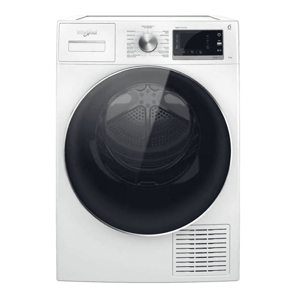 Máquina de Secar Roupa Whirlpool W6D94WRSPT 9Kg Classe C