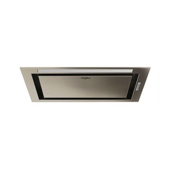 Exaustor Whirlpool WCT3 64 FLB X 51.4cm Classe D