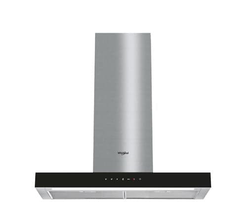 Exaustor Whirlpool WHBS 62F LT K/1 60cm Classe A