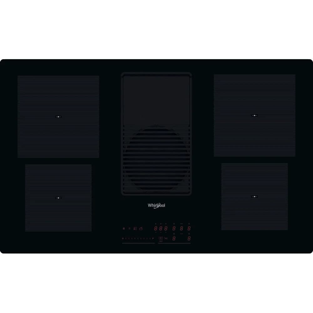 Placa de Indução Whirlpool WVH 92 K F KIT/1 | 83 cm, 4 zonas, 7500W