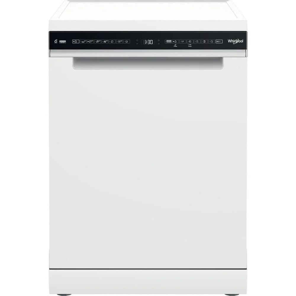 Máquina de Lavar Loiça Whirlpool W7F HS41 15 Conjuntos Classe C