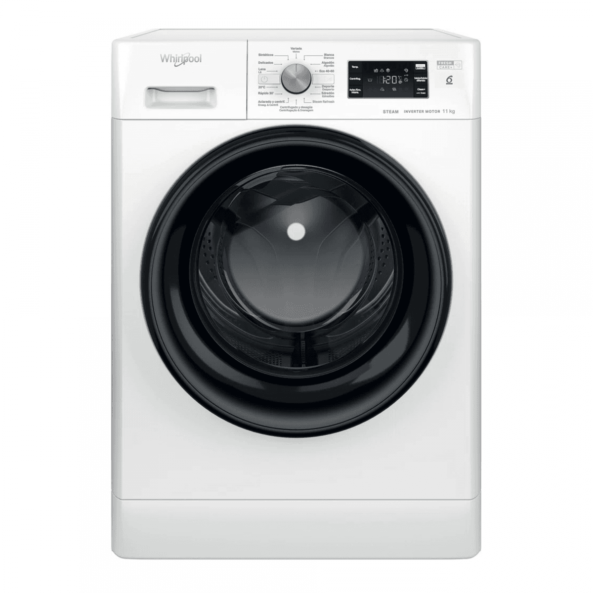Whirlpool FFB11469BVSPT 11Kg 1400RPM Classe A