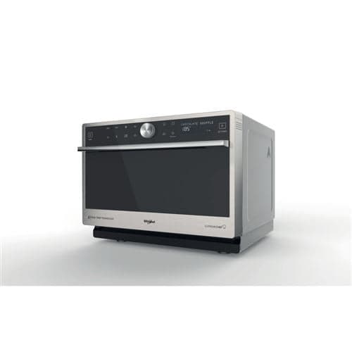 Micro-ondas Whirlpool MWP 3391 SX | 33 L | 1000 W - Aço inoxidável