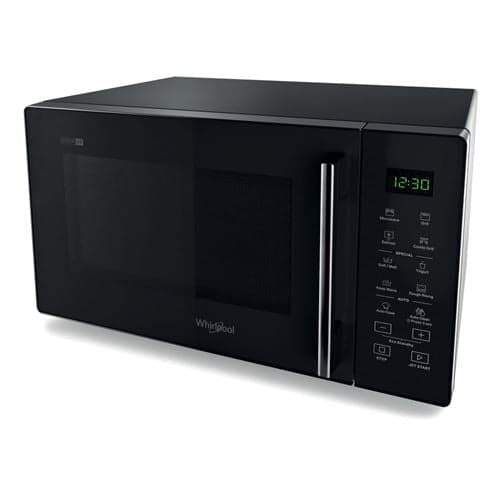 Micro-ondas Whirlpool Cook25 MWP 253 B | 25 L | 900 W - Preto