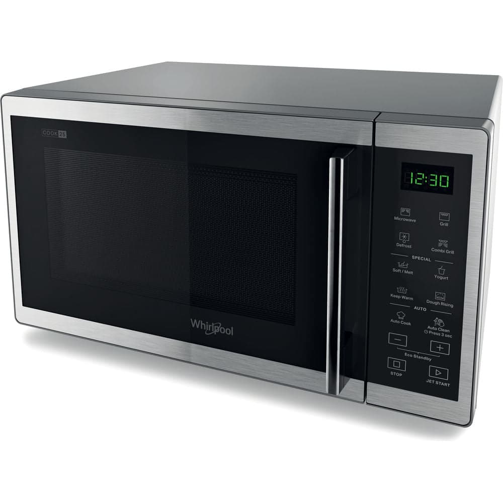 Microondas Whirlpool MWP-253-SX