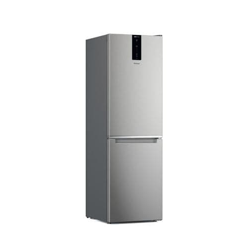 Frigorífico Combinado Whirlpool W7X 82O OX | 191,2x59,6x67,8 cm | 231 L | E | Inox