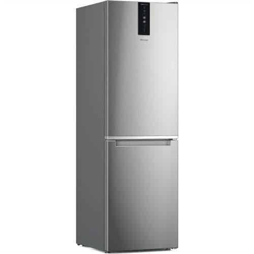 Frigorífico Combinado Whirlpool W7X 83T MX 335L Classe D