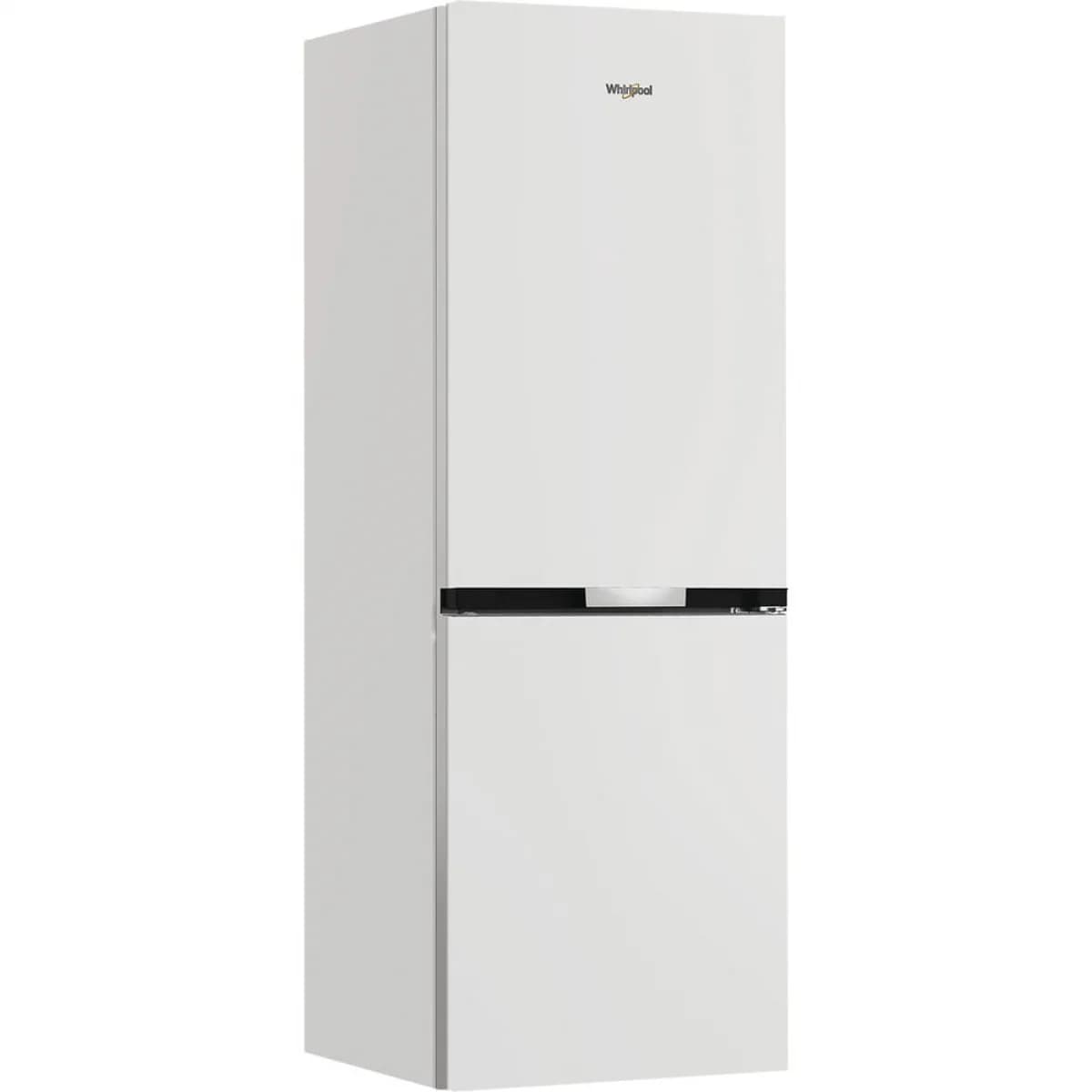 Frigorífico Combinado Whirlpool WHK25364W4E 316L Classe E