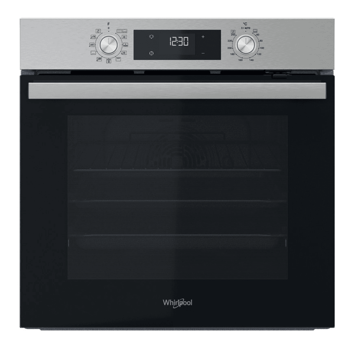 Forno Whirlpool OMR58HU1X Hidrolítico 71L Classe A+