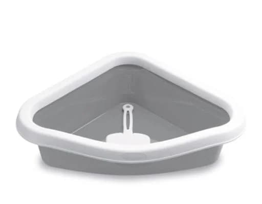 Stefanplast Sprint Corner Cinzento claro