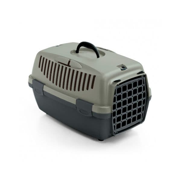 Stefanplast Transportadora Gulliver Green Line 48 x 32 x 31 cm