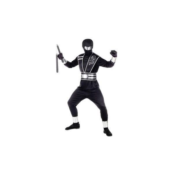 Widmann Disfarce Ninja 5-7 Anos - 360000116